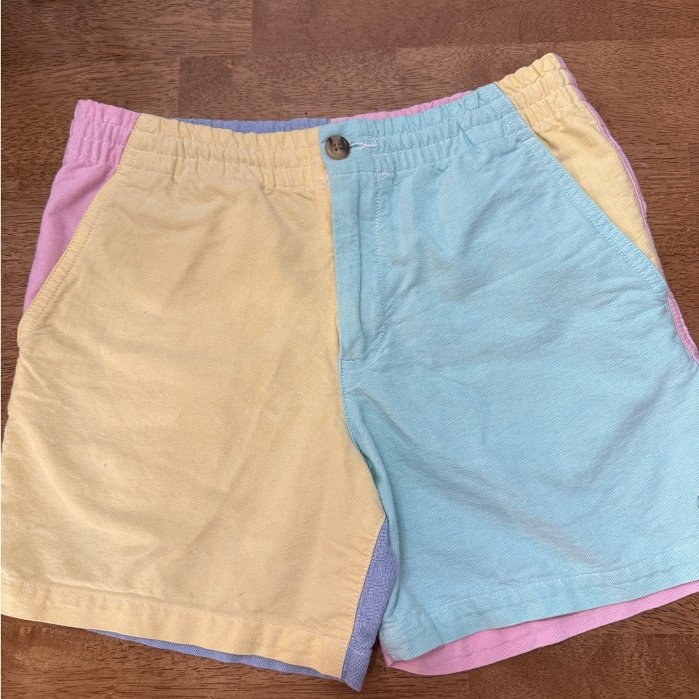 Polo by Ralph Lauren Striped Pastel Shorts